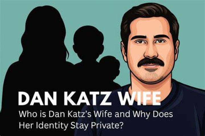 Who Really Is Dan Katz Wife? Here's What You Need To Know