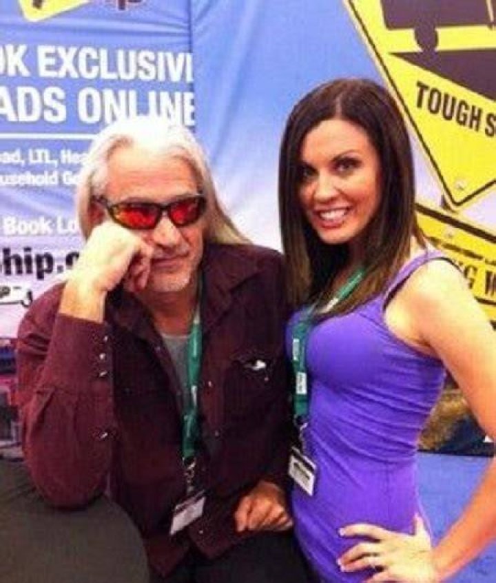 Who Was RoyS Girlfriend On Shipping Wars? Celebrity |