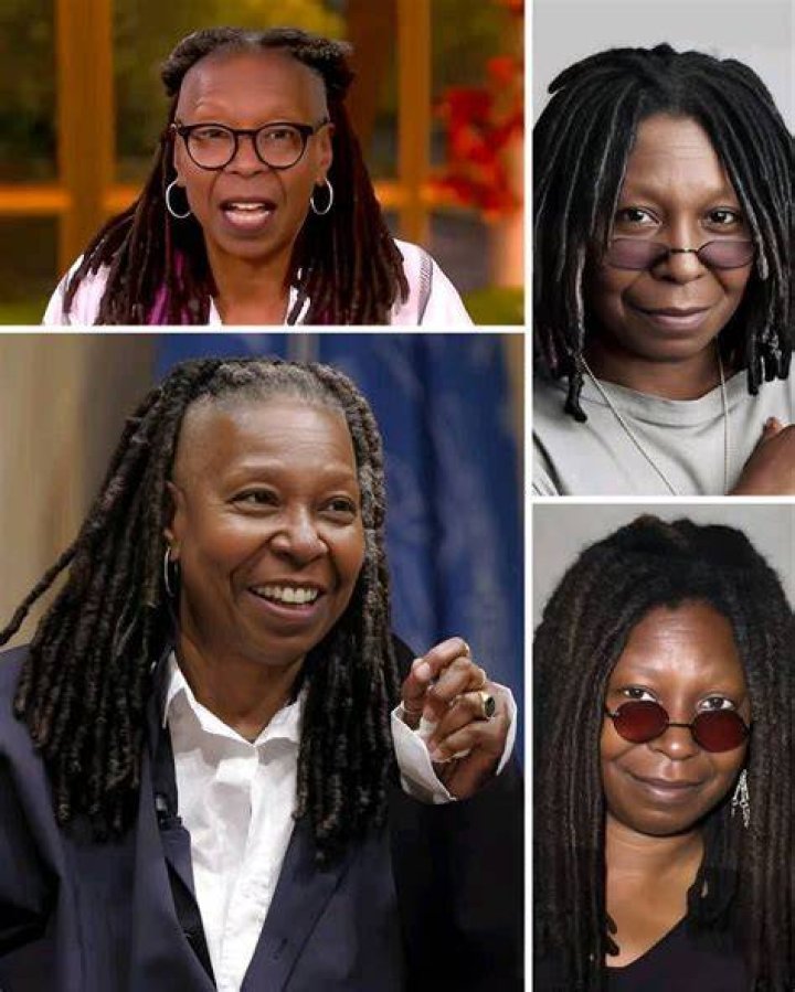 Whoopi Goldberg (born Caryn Elaine Johnson; November 13, 1955) is an