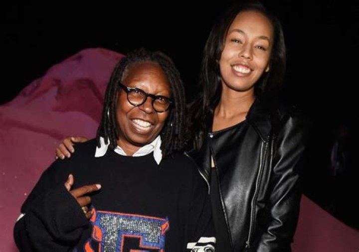 Whoopi Goldberg’s granddaughter Amarah jokes the View host, 66, is a