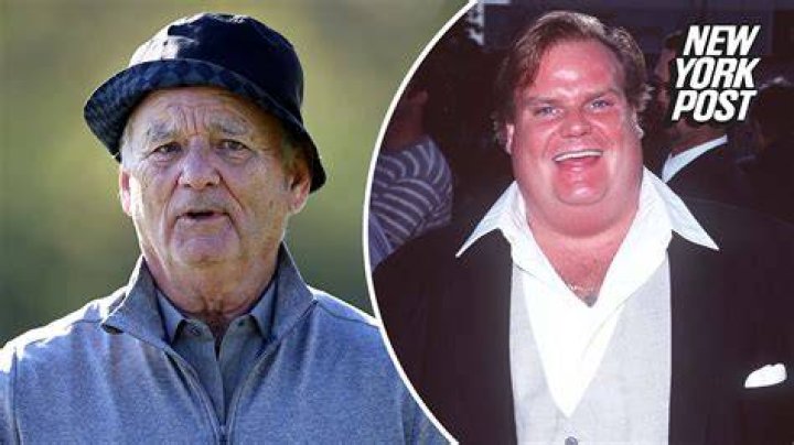 Why Bill Murray Absolutely Hated SNL Cast Members Chris Farley And Adam
