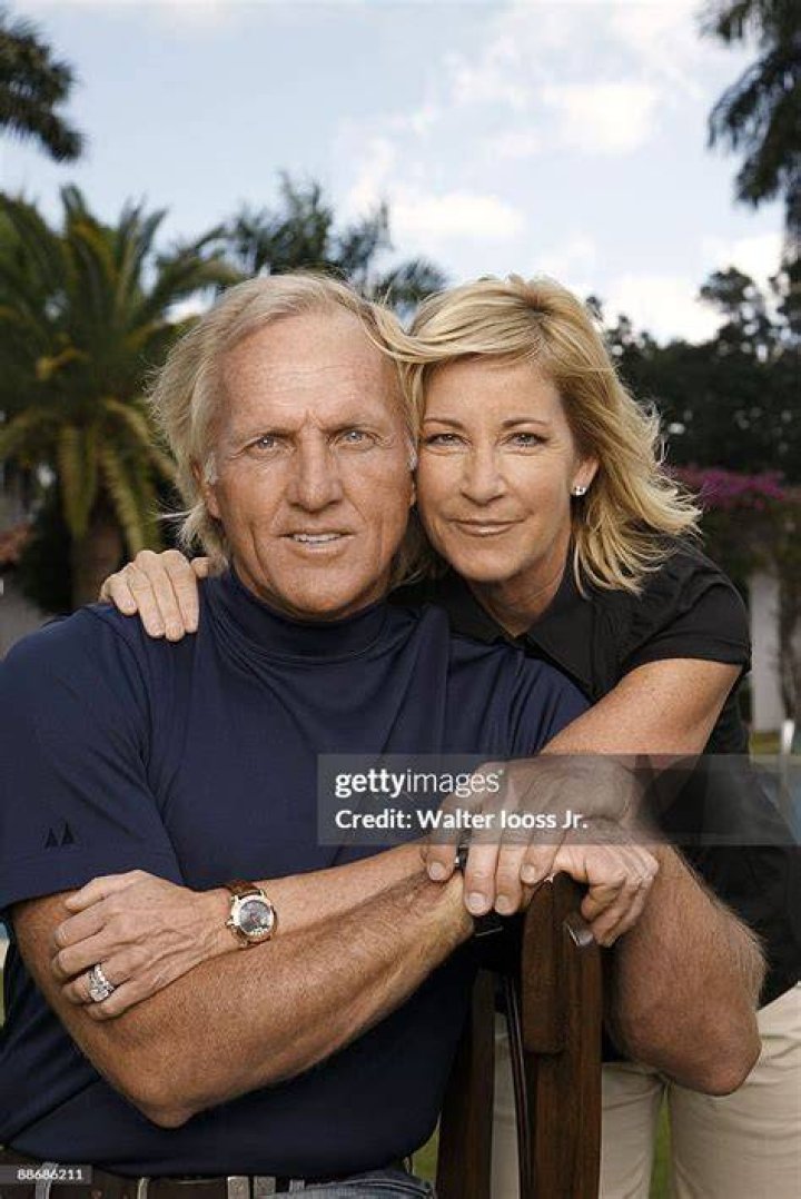 Why did Evert and Norman divorce? Are Greg Norman and Chris Evert still friends? |