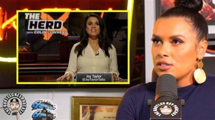 Why Did Joy Taylor Leave The Herd Here