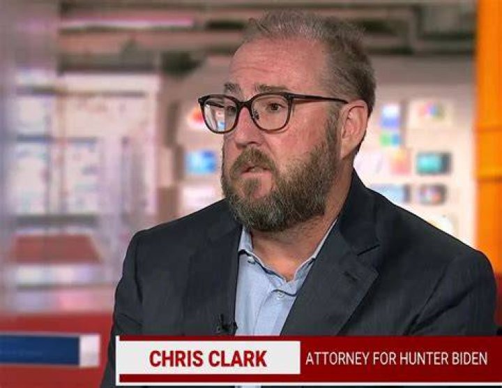 Why does Hunter Biden's lawyer Chris Clark want to quit? President's son hires veteran attorney Abbe |