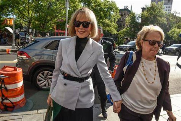 Why E. Jean Carroll Will Always Tell You She Is &lsquo;Fine, Fabulous&rsquo; The