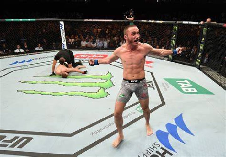 Why UFC contender Anthony Rocco killed Tony Martin