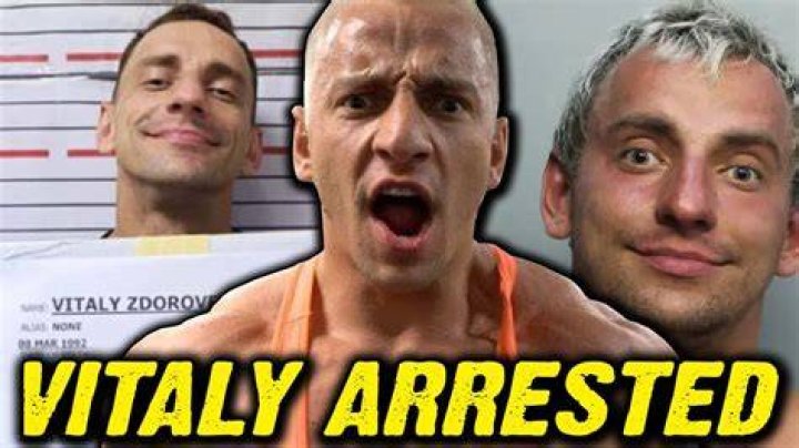 Why Vitaly's Pranks Led To Arrest: Uncovering The Legal Boundaries