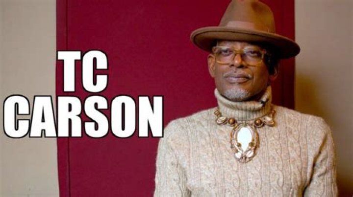 Why was T.C. Carson replaced as Kratos? ABTC