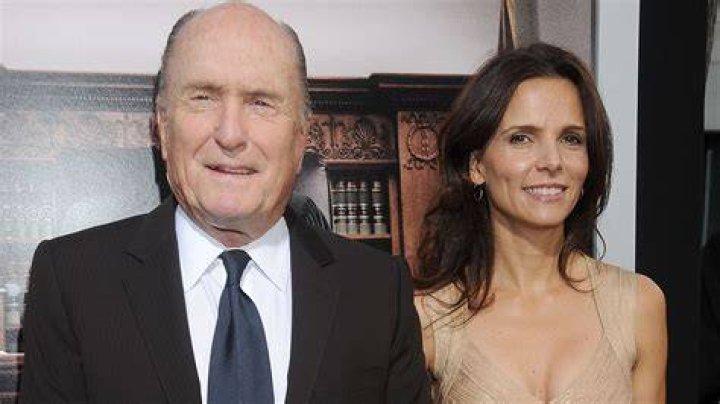 Wife of late film and TV actor Dale Robertson pens biography The San