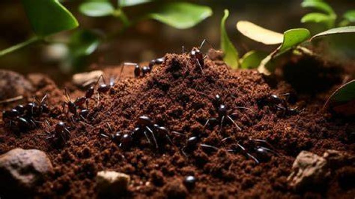 Will coffee attract ants? |