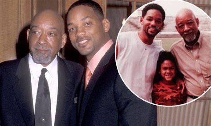Will Smith&rsquo;s Father Willard Carroll Smith Sr. Dies, Will&rsquo;s ExWife