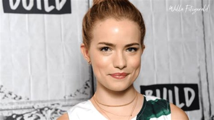 Willa Fitzgerald Net Worth 2024 Wiki Bio, Married, Dating, Family