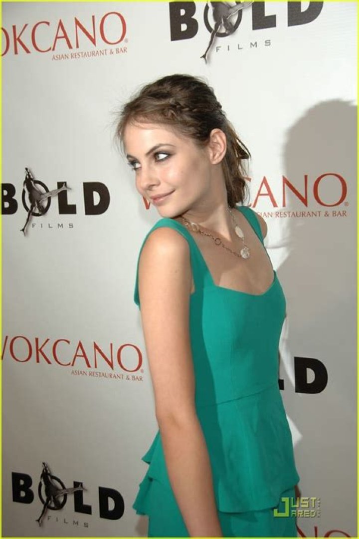 Willa Holland is Wokcano Wonderful Photo 1535751 Anton Yelchin