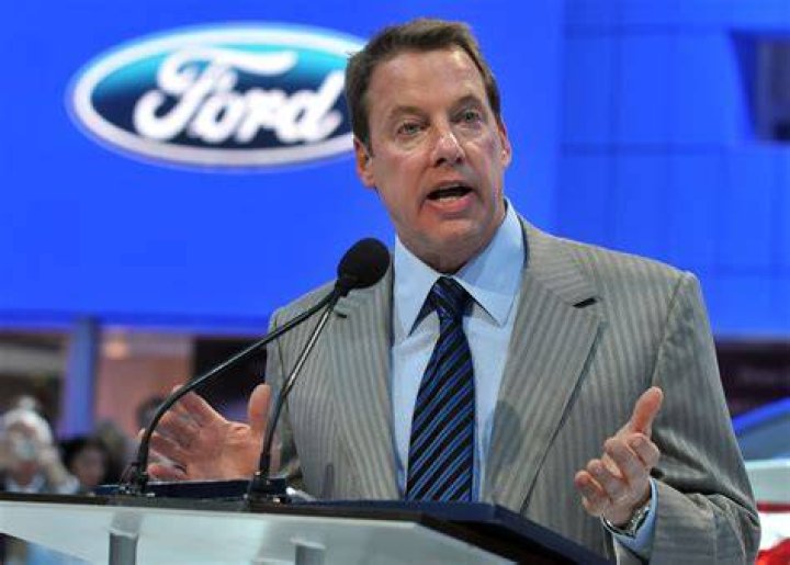 William Clay Ford Jr. Net Worth 2024