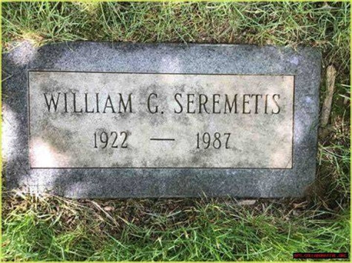 William Seremetis Parents Where Are They From? Family