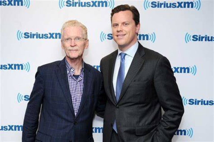 Willie Geist and his dad never had &lsquo;the talk&rsquo;