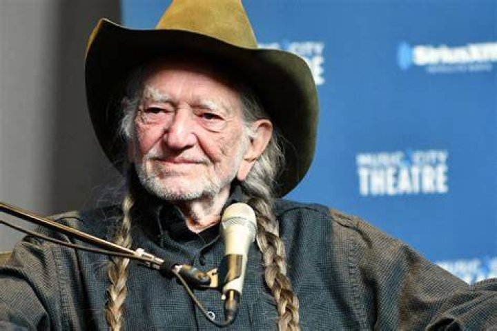 Willie Nelson Shares Feelings About Trump, Running for President
