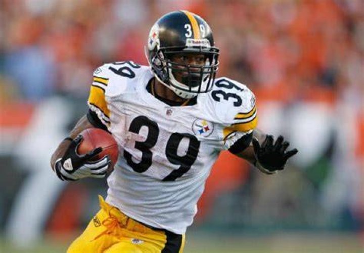 Willie Parker Photos Photos Washington Redskins v Arizona Cardinals