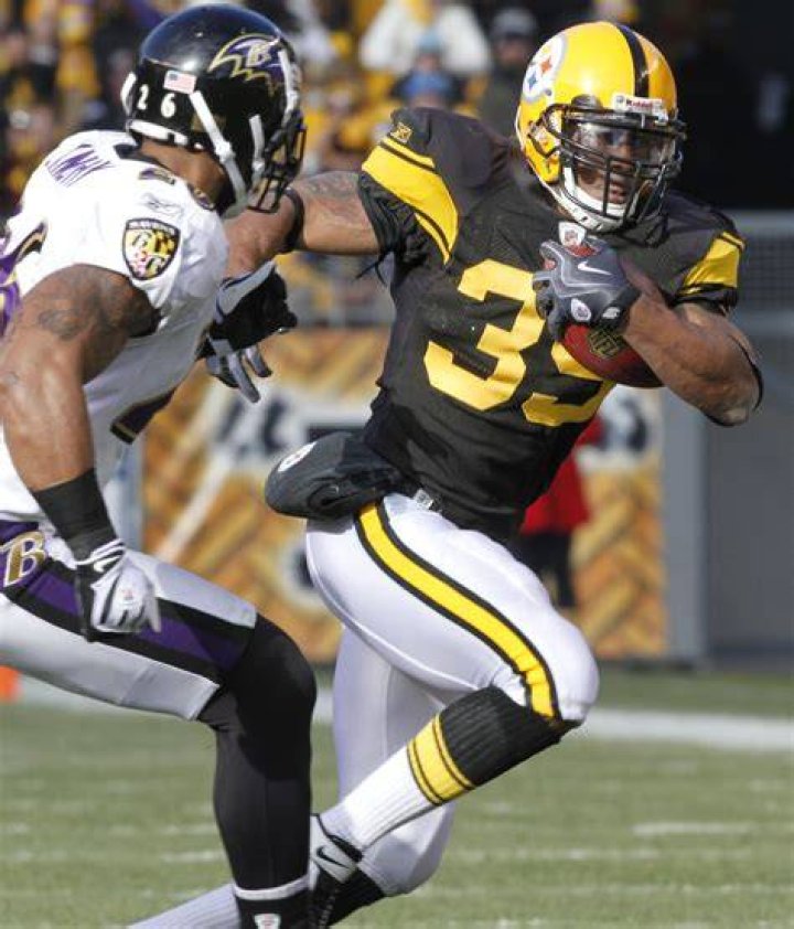 Willie Parker The North State Journal