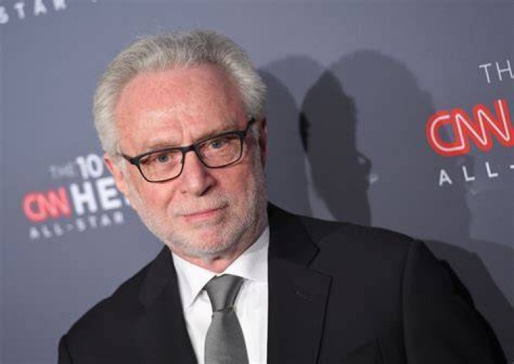 Wolf Blitzer's 'Roots' CNN
