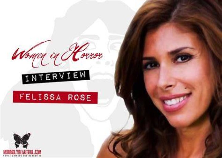 Women in Horror Spotlight Felissa Rose Morbidly Beautiful