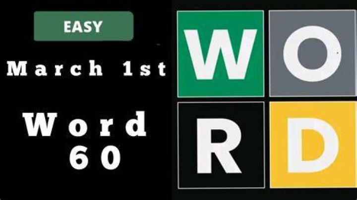 Wordling: Daily Worldle Wordle: ! Daily Word Challenge Easy March 5, 2022 Word 64 Answer