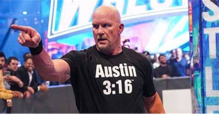 WrestleMania 38 Stone Cold Steve Austin Makes Return to WWE