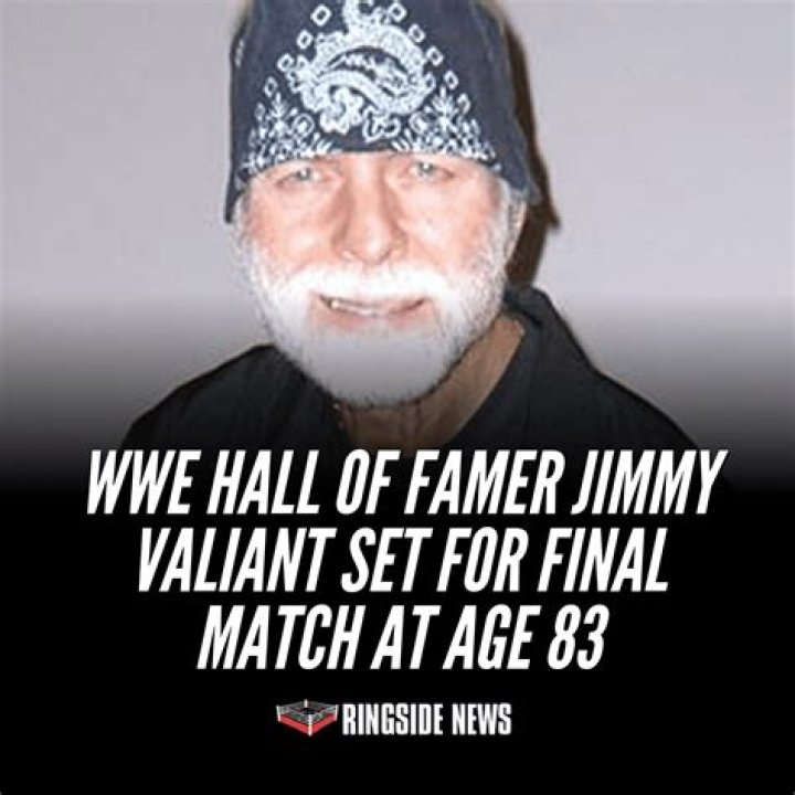 WWE Hall of Famer Jimmy 'Superfly' Snuka has passed away
