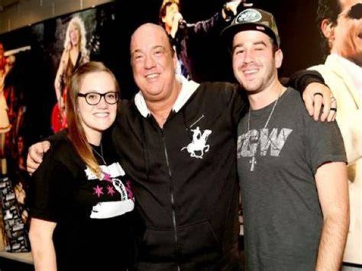 WWE Meet Paul Heyman Kids, ExWife And Net Worth 2023