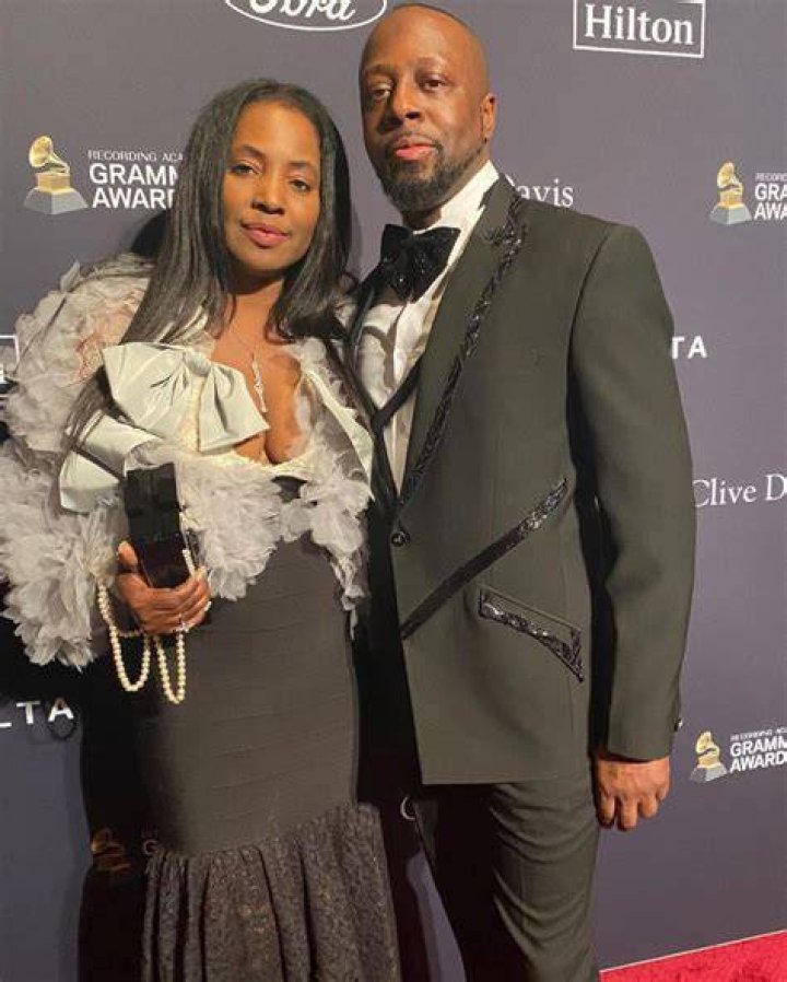Wyclef Jean Wife 10 Beautiful Pictures 24/7 News What is Happening