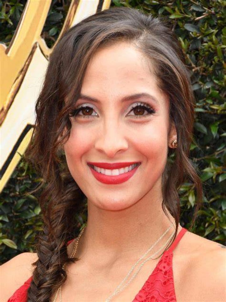 Y&R Star Christel Khalil is Engaged to Sam Restagno! Soaps In Depth