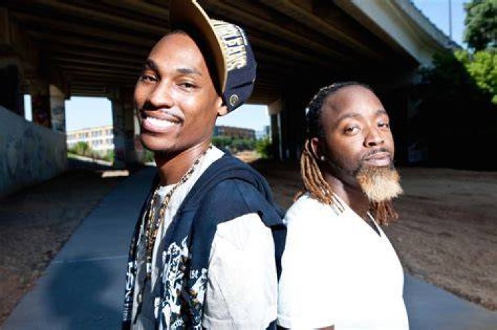 Ying Yang Twins at the MTV Video Music Awards, American Airlines Arena