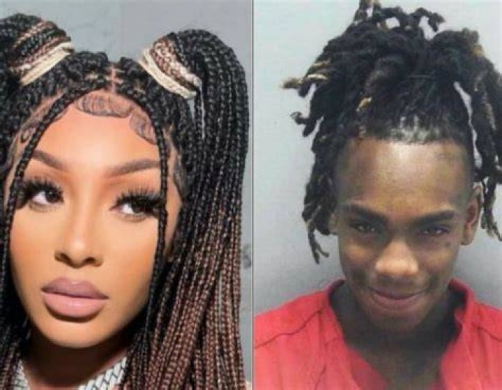 YNW Melly Girlfriend Is Being Accused Of Cheating On Him By An Ex YouTube