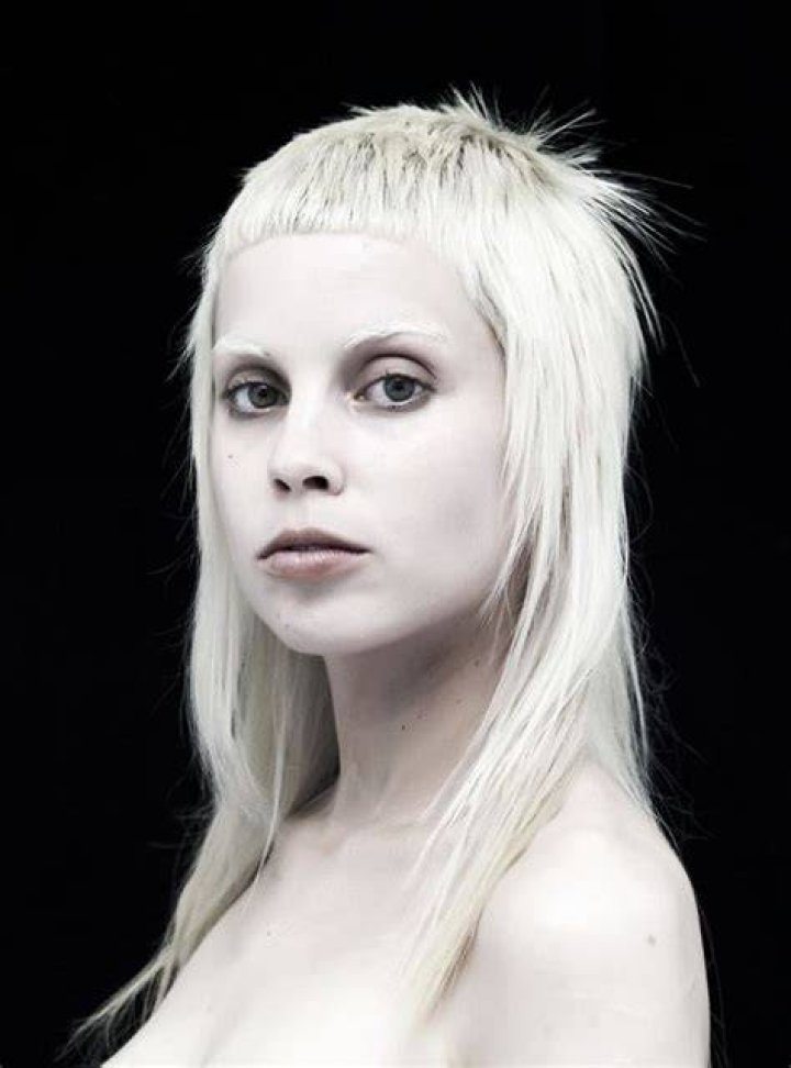 Yolandi Visser and she and Ninja's daughter, Sixteen Jones, age 12