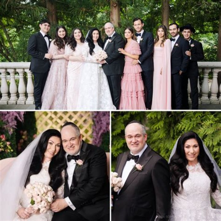 Yosef Hendler and Aliza wed in 2021 the same year Julia Haart 'asked