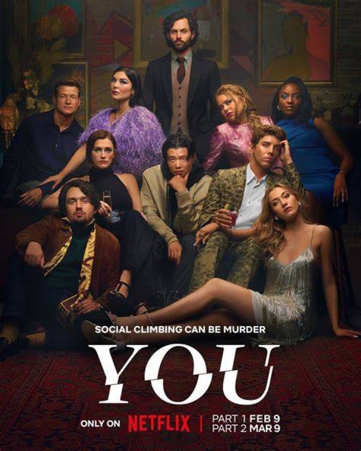 You series 4 part 1, Netflix, review Joe Goldberg gets a taste of his