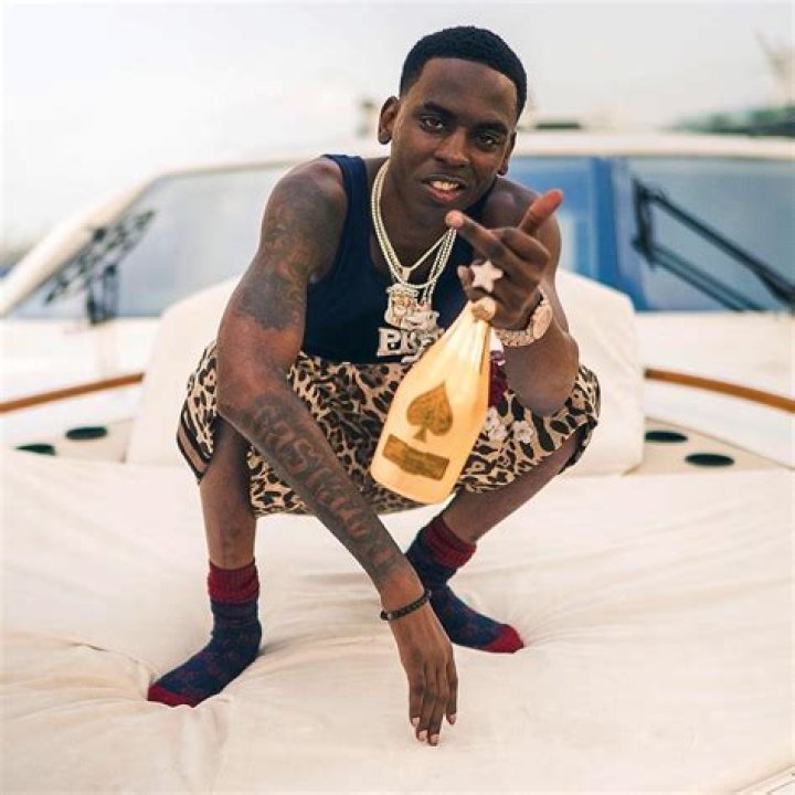 Young Dolph at Observatory OC in Santa Ana Young thug, Young, Rappers