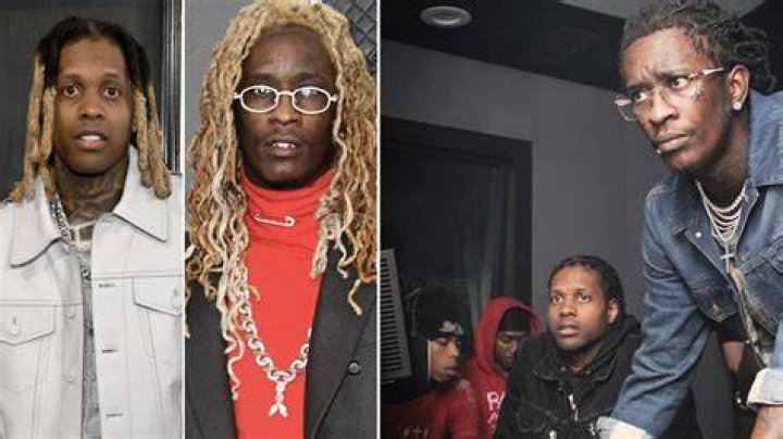 Young Thug & Lil Durk Made Pact To Not 'Snitch' On Each Other Over Computer Meme