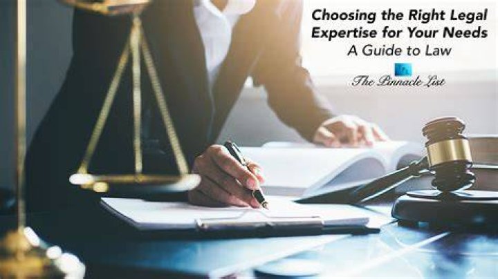 Your Guide To Legal Expertise And Protection