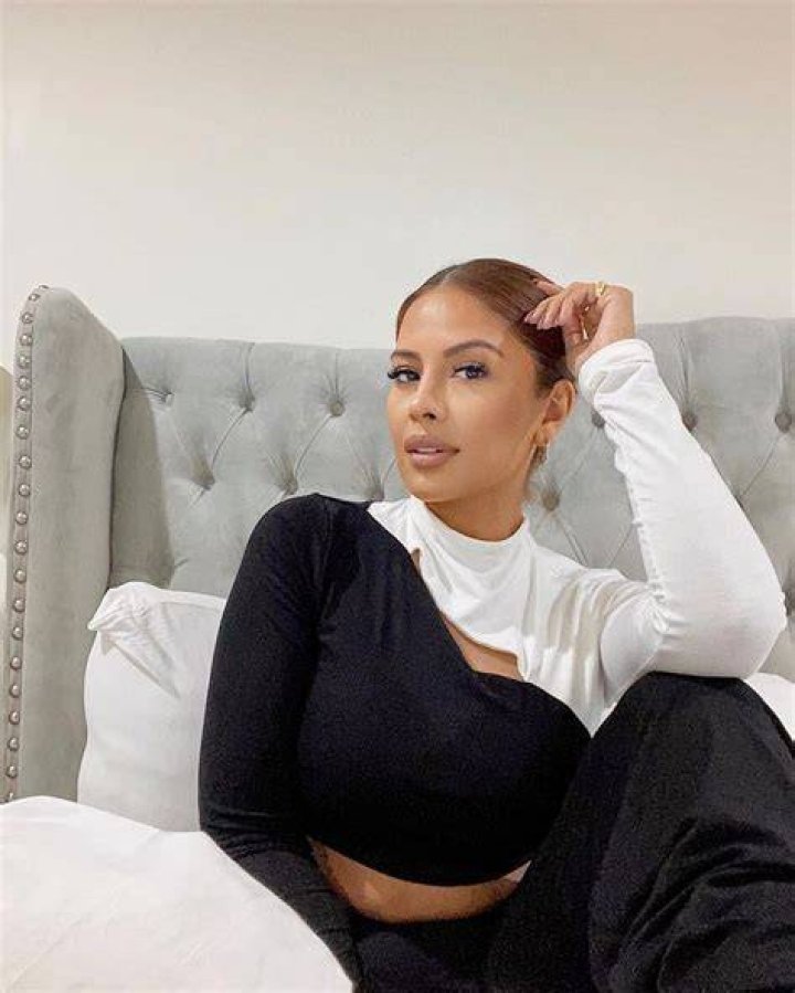 YRIS PALMER on Instagram “meetings in bed 🖤... fashionnova outfit