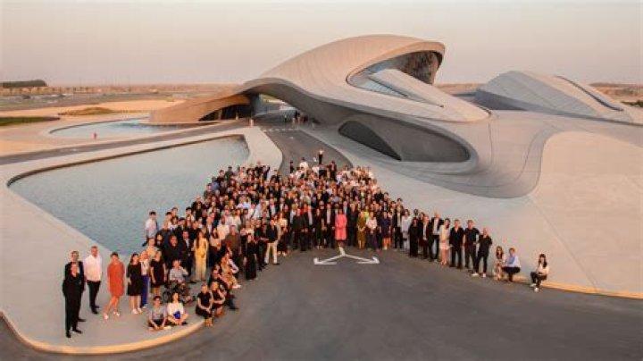 Zaha Hadid architects teams with Rossinavi to create a fully electric