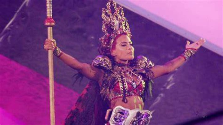 Zelina Vega's Journey To Success