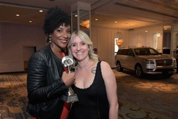 Zerlina Maxwell Partner Is She Married To Jess McIntosh In Real Life?