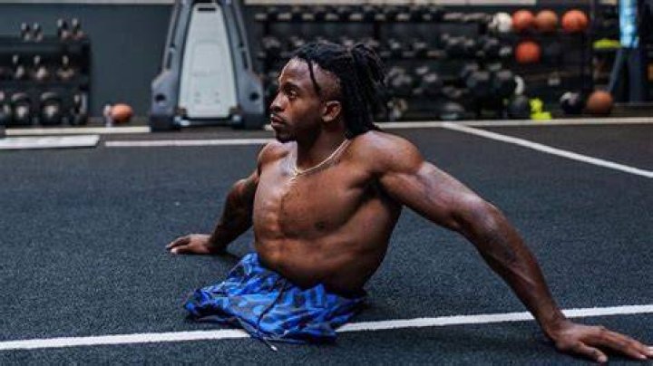 Zion Clark, un atleta paral&iacute;mpico que naci&oacute; sin piernas y sin l&iacute;mites