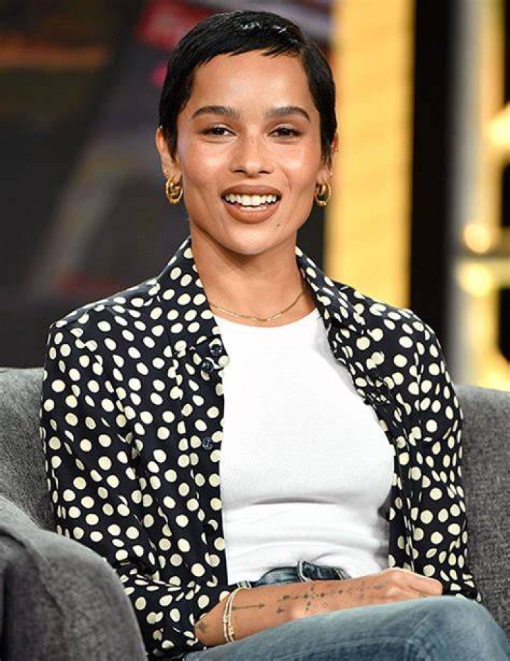 Zoe Kravitz's Plastic Surgery The Big Little Lies Actress Before and