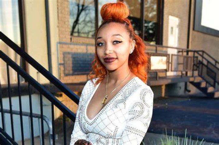 Zonnique Pullins Shows Off A New Item From Her Line With Luxe Kills