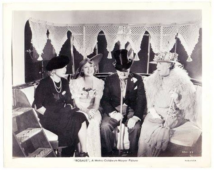 Zontar of Venus Edna May Oliver