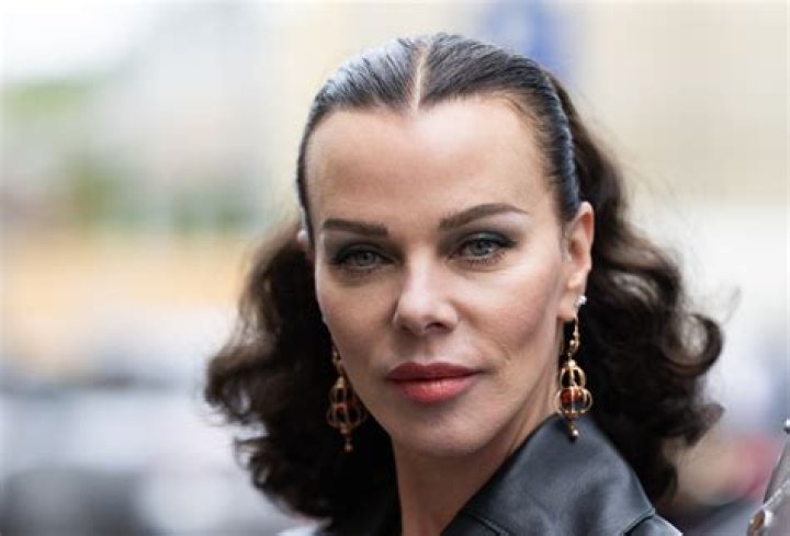 ZoomBlog | Debi Mazar (TV Actress)