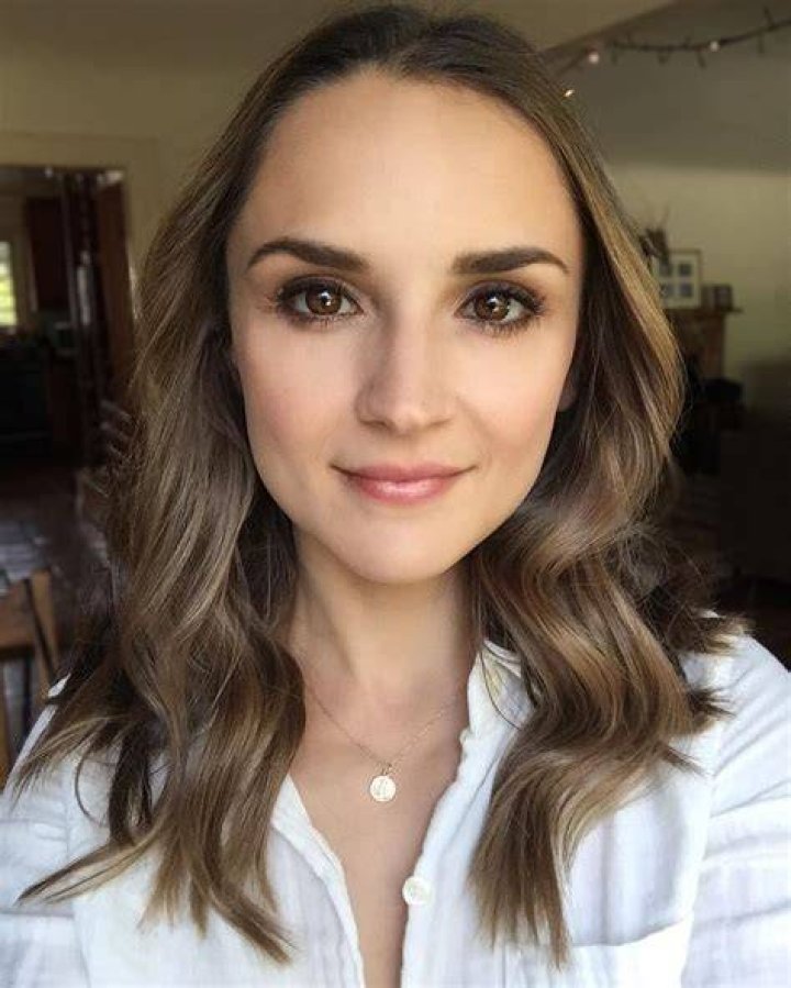 ZoomBlog | Rachael Leigh Cook