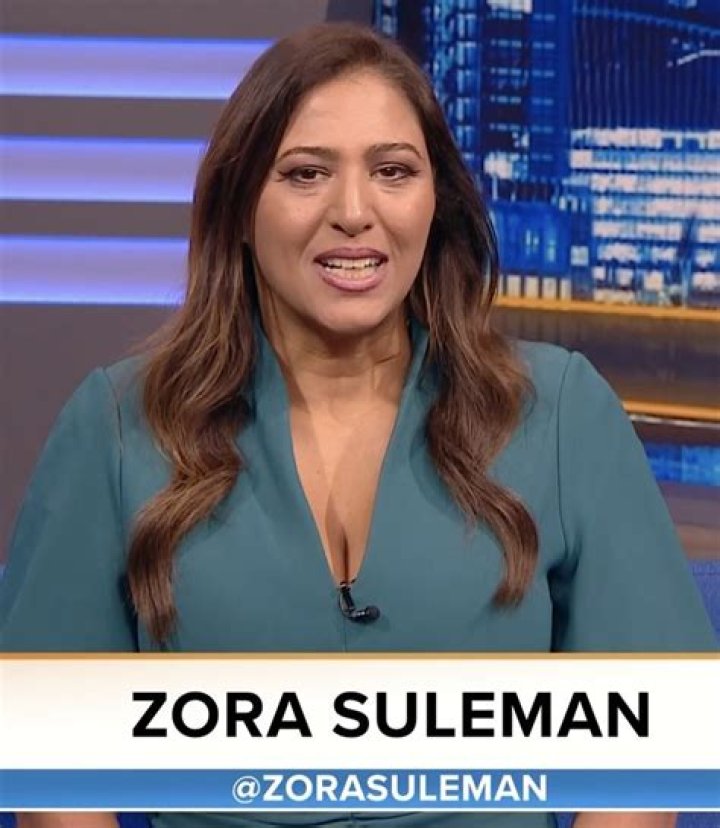 Zora Suleman &bull; Biography & Images